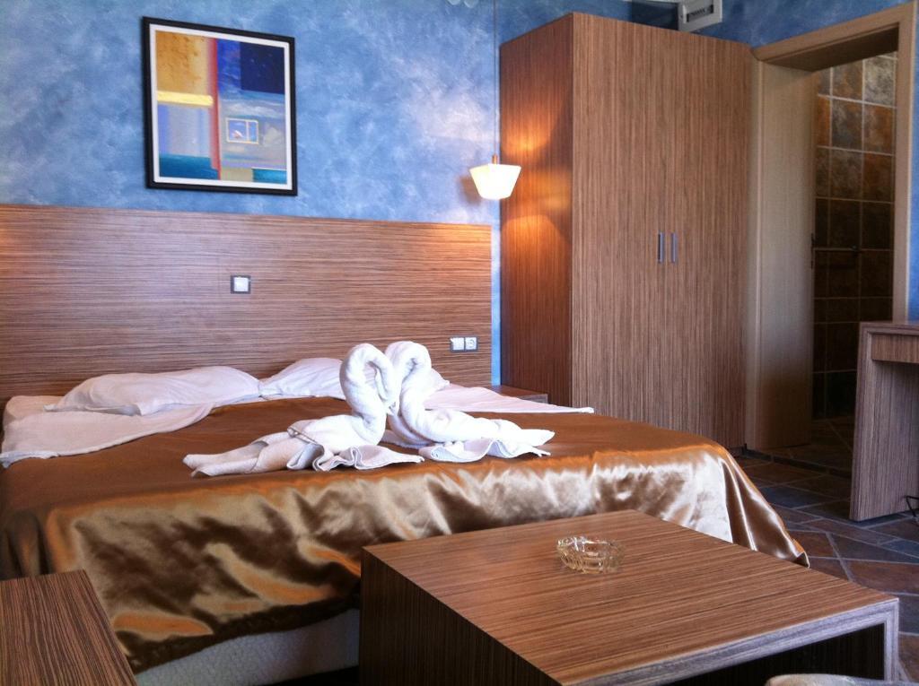 Rusalka Holiday Village 카멘 브리아그 객실 사진