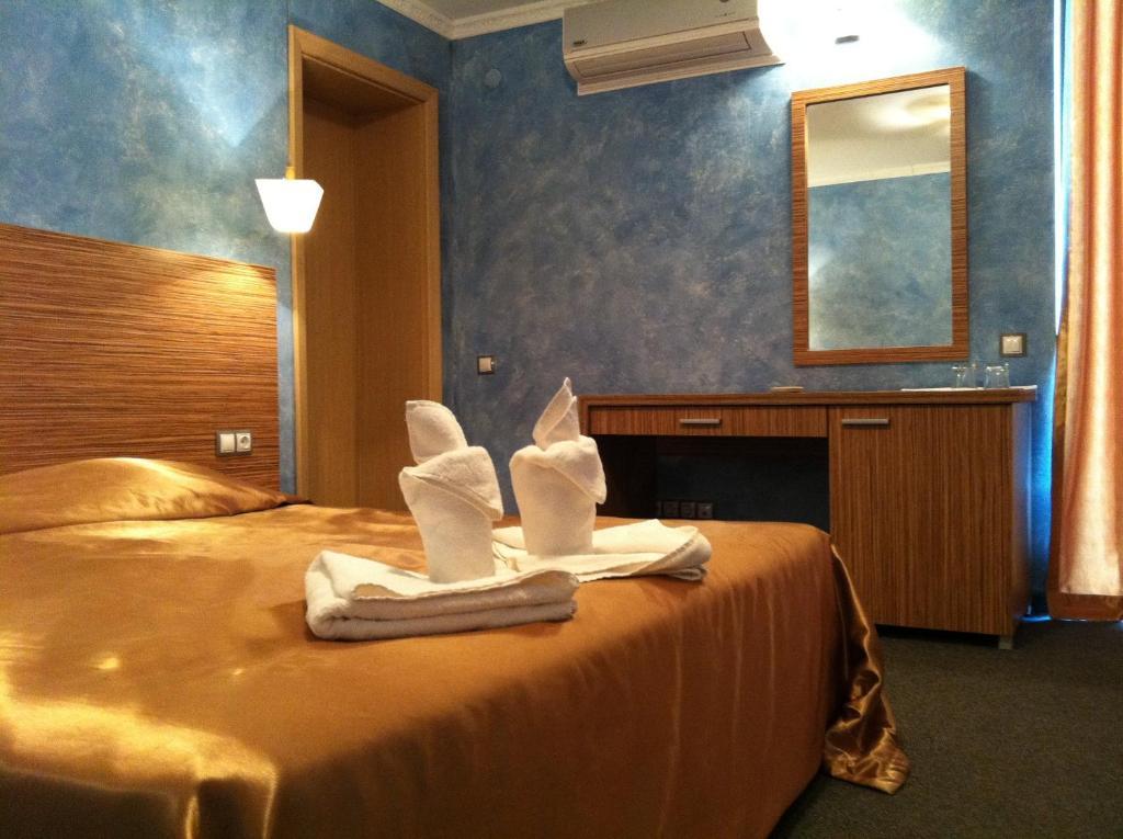 Rusalka Holiday Village 카멘 브리아그 객실 사진