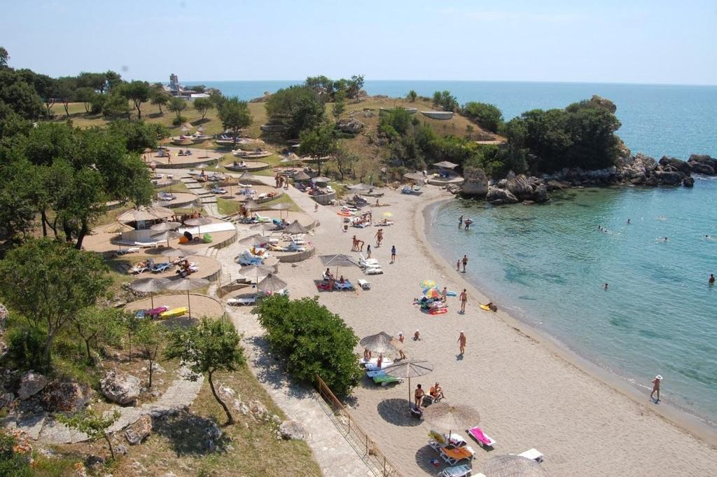 Rusalka Holiday Village 카멘 브리아그 외부 사진